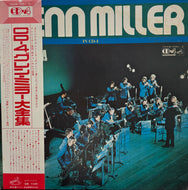Glenn Miller Orchestra / Glenn Miller In CD-4 ( Victor ‎– CD4W-7051~52, LP) Quadraphonic 帯付