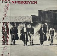UNFORGIVEN / The Unforgiven (Elektra – P-13348, LP)