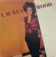 LAUREN WOOD / Lauren Wood (Warner Bros – P-10761W, LP)