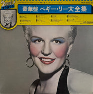 PEGGY LEE / The Very Best Of ( MCA – 9056~ 7, LP) 帯付