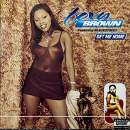 FOXY BROWN / Get Me Home (12DEF 32, 12inch)