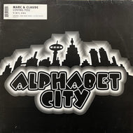 MARC ET CLAUDE / Loving You (ALPH 0113-6, 12inch)
