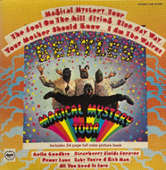 BEATLES / Magical Mystery Tour (Apple, EAS-80569, LP)