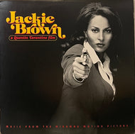 O.S.T. (Bobby Womack, Brothers Johnson) / Jackie Brown ( A Band Apart – 9 46841-1) LP