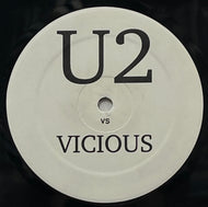 U2 vs VICIOUS / Where The Streets Have No Name (12inch)