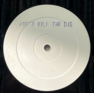 OLIVER KLITZING / Videos Kill The DJs (VKTD001, 12inch)