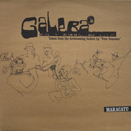 GALERA / Maracatu Jinga (	Rainy City Music – RCM 0013, 12inch)