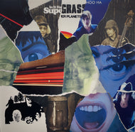 SUPERGRASS / The Strange Ones 1994-2008 (BMG, 2LP)