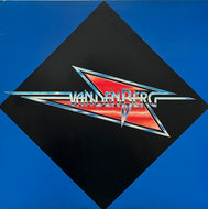 VANDENBERG / Vandenberg (ATCO Records – P-11260, LP)
