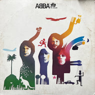 ABBA / The Album (SD 19164, LP)