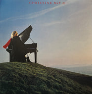 CHRISTINE McVIE / Christine McVie (Warner Bros. Records – P-11454, LP)