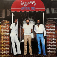 CRUSADERS / Standing Tall (MCA Records – VIM-6269, LP)