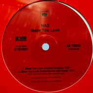 NAS / Made You Look (44 79845, 12inch)