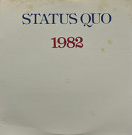 STATUS QUO / 1+9+8+2 (Vertigo – 25PP-52, LP)