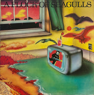 A FLOCK OF SEAGULLS / A Flock Of Seagulls (Jive – VA 66000, LP)