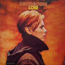 画像をギャラリービューアに読み込む, DAVID BOWIE / Low ( RCA – AYL1-3856, LP)
