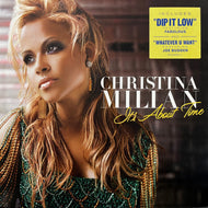 CHRISTINA MILIAN / It's About Time (B0002223-01, 2LP)