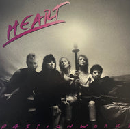 HEART / Passionworks (Epic – 25·3P-462, LP)