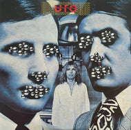 UFO / Obsession (Chrysalis – WWS-81069, LP)