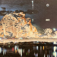 Jonti / Firework Spraying Moon / Begone Slumber (STH7046, 7inch)