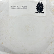 Björn-Olle + Alexis / Diangelo Dub / Fire Messiah (FLO 7