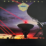 NIGHT RANGER / Dawn Patrol (Boardwalk Entertainment Co – 25AP 2487, LP)