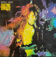 BERNIE TORME / Electric Gypsies (Zebra – ZEB 1,LP)