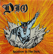 DIO / Rainbow In The Dark (Vertigo – DIO 212, 12inch)