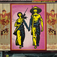 V.A. (Techno Animal, DJ Spooky) / Electric Ladyland III (Mille Plateaux – MP 029 LP)