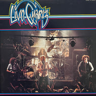 QUARTZ / Live Quartz (Logo – YX7280LG, LP)