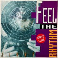 Jinny / Feel The Rhythm (TIME 016, 12inch)