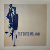 STYLE COUNCIL / Home & Abroad ( Polydor – 28MM 0500, LP)