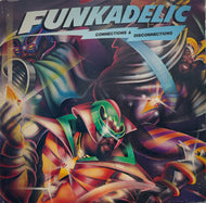 FUNKADELIC / Connections & Disconnections (JW-37087, LP)