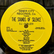 D.J. Equalizer / The Sounds Of Silence (ICR002, 12inch)