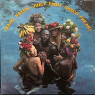 ISAAC HAYES / Juicy Fruit (Disco Freak) YX-8045-AB, LP