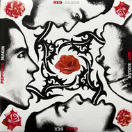 RED HOT CHILI PEPPERS / Blood Sugar Sex Magik (180g, 2020 Press) 2LP  Remastered, Repress
