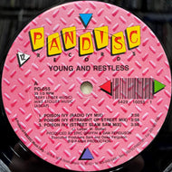 Young & Restless / Poison Ivy (PD-055, 12inch)