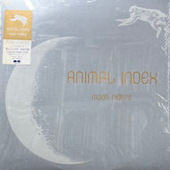 MOONRIDERS ムーンライダーズ MOON RIDERS / Animal Index (C28A0440, LP)