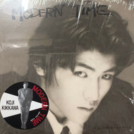 吉川晃司 / Modern Time (SM28-5424, LP)