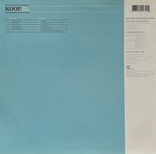 画像をギャラリービューアに読み込む, KOOP / Koop Islands (Compost Records – COMPOST 234-1, LP)
