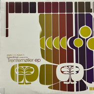 TRENTEMOLLER / Trentemøller EP (Naked Music Recordings – NMS025/NAK25, 12inch)