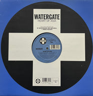 WATERGATE / Heart Of Asia (Positiva, 12TIV-129, 12inch)