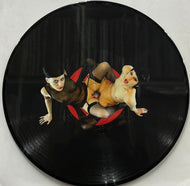 DIRTY PRINCESS / Jugar Al Reves (Mad Dildo – MADDP001, 12inch Picture Disc)