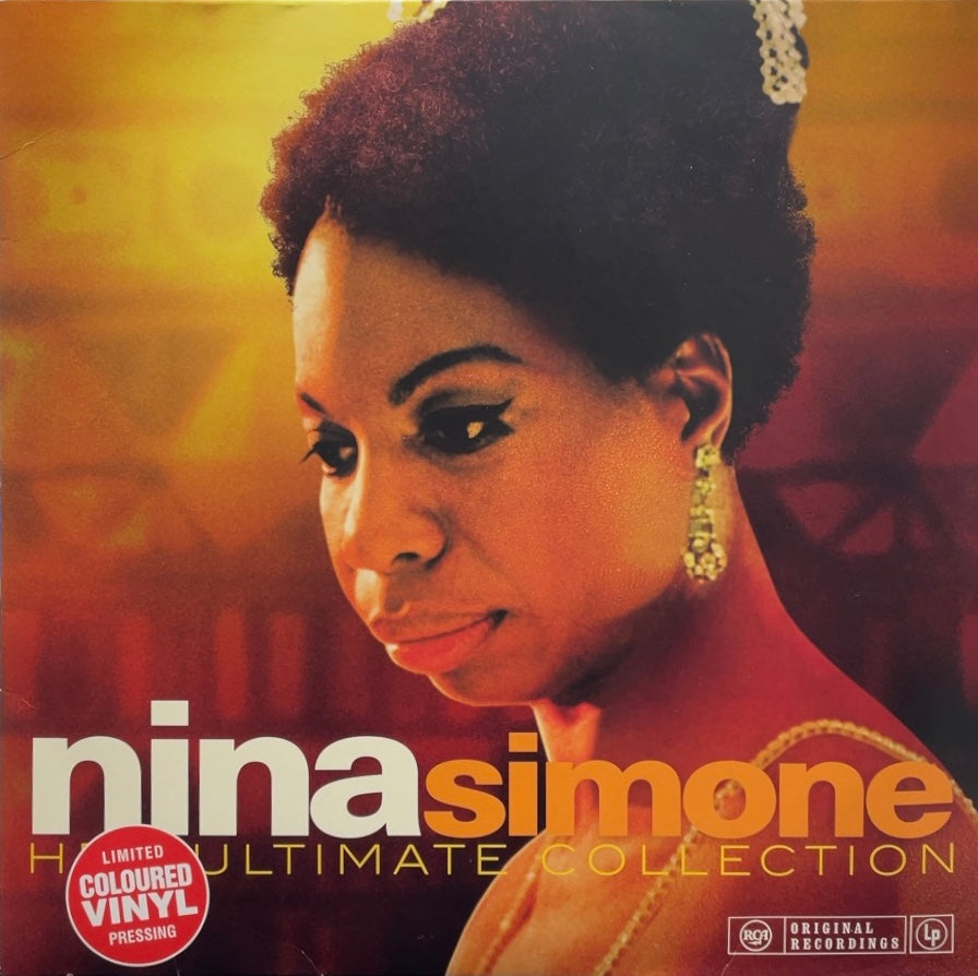NINA SIMONE / Her Ultimate Collection (Yellow, LP) – TICRO MARKET