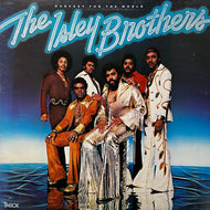 ISLEY BROTHERS / Harvest For The World (PZ 33809, LP)