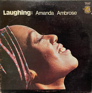 AMANDA AMBROSE / Laughing ( Beegee Records – BGS-1044, LP)