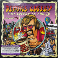 DENNIS COFFEY / Hot Coffey In The D (HLP-9024, LP)