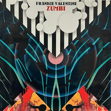 画像をギャラリービューアに読み込む, FRANKIE VALENTINE / Zumbi (Sunshine Enterprises – SR066/1, 12inch)
