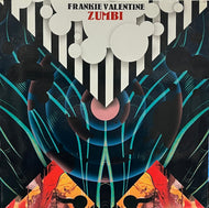 FRANKIE VALENTINE / Zumbi (Sunshine Enterprises – SR066/1, 12inch)