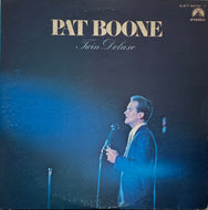PAT BOONE / Twin Deluxe (	Paramount Records – SJET-9370~1, 2LP)